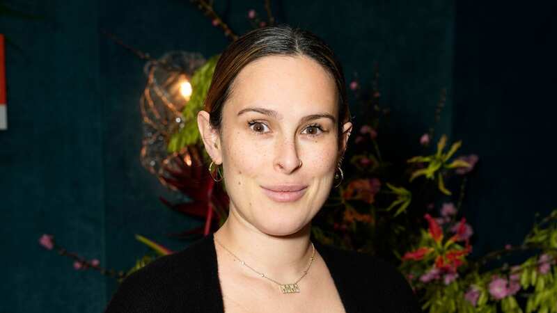 Rumer Willis has announced the birth of her first child (Image: Getty Images for Mejuri)
