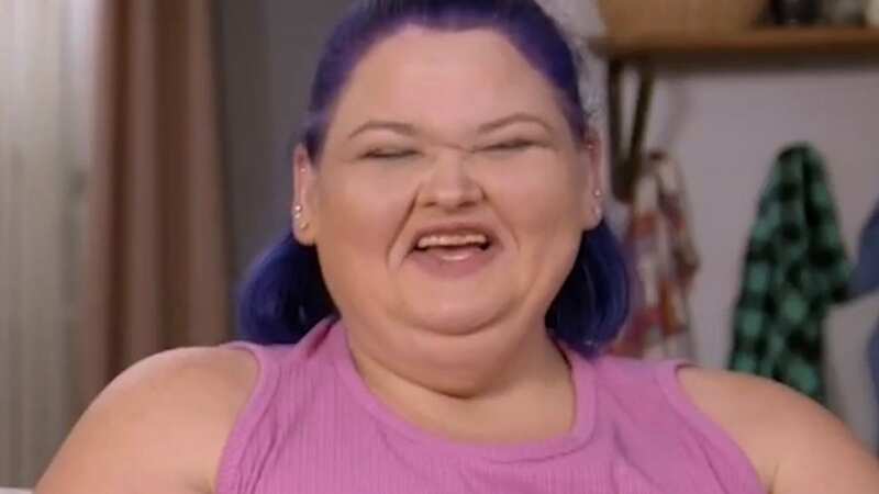 1000-lb Sister star Amy Slaton shares son Glenn