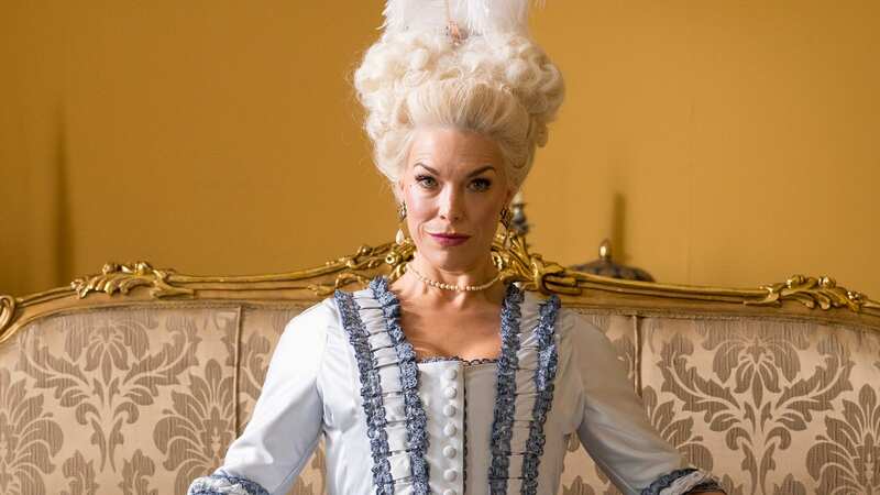 Hannah Waddingham is starring in a 