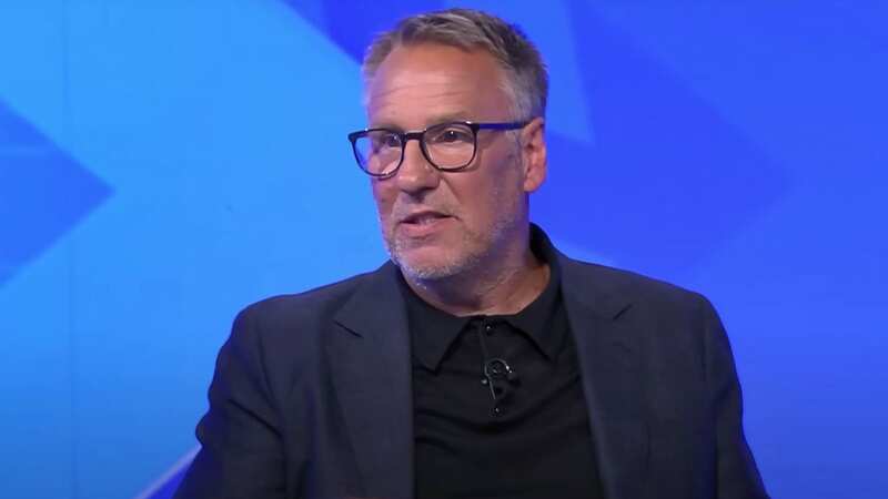 Paul Merson makes prediction for crucial Man City vs Arsenal title decider