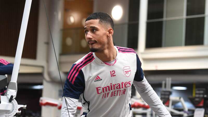 Saliba injury making Arsenal sweat as Arteta hammered for "unbelievable mistake"