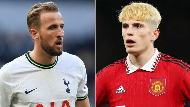 Man Utd prepare Harry Kane offer as Ten Hag dealt Alejandro Garnacho blow