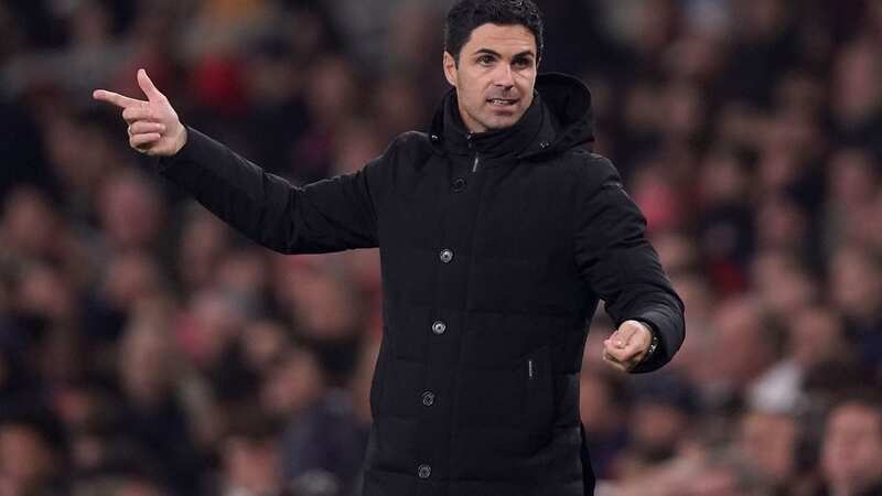 Man City vs Arsenal predicted lineups with Mikel Arteta
