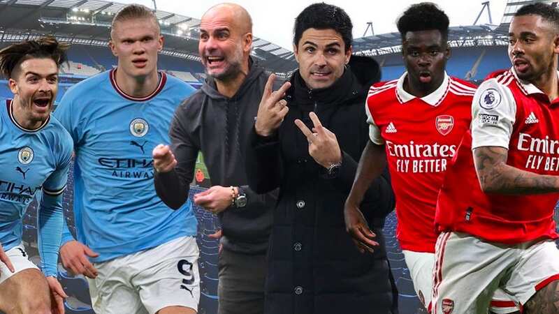 Man City vs Arsenal predictions only go one way as overwhelming verdict reached