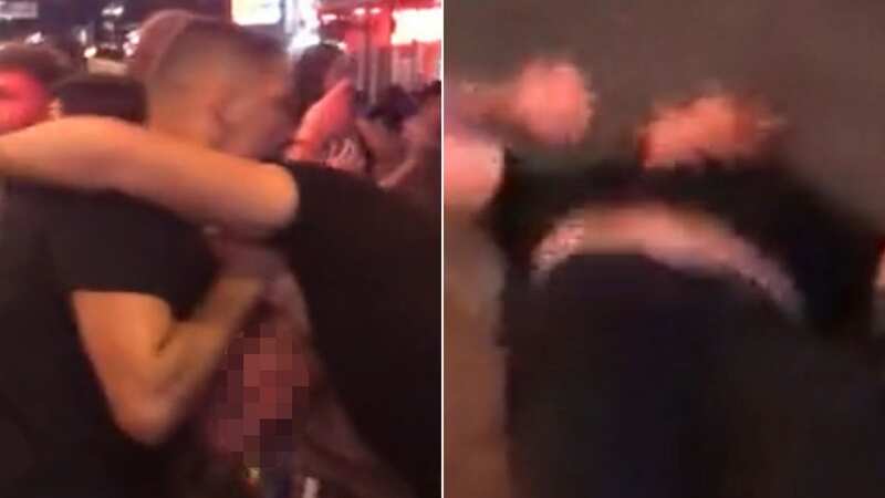 Nate Diaz breaks silence after street fight with Logan Paul lookalike