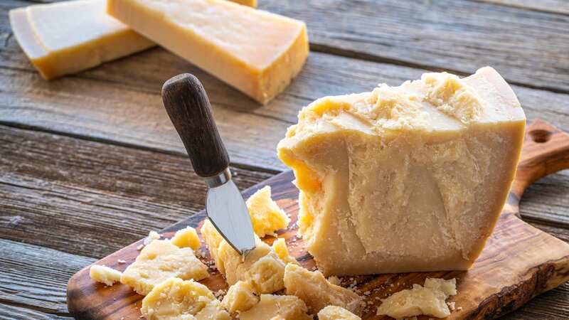 Some foodies vowed never to eat Parmesan again (Image: Getty Images)
