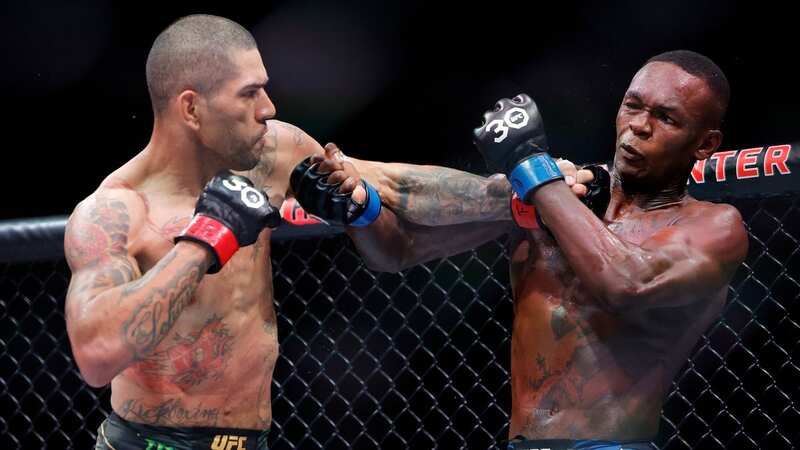 UFC star Alex Pereira was "rotten inside" after brutal battle with alcoholism