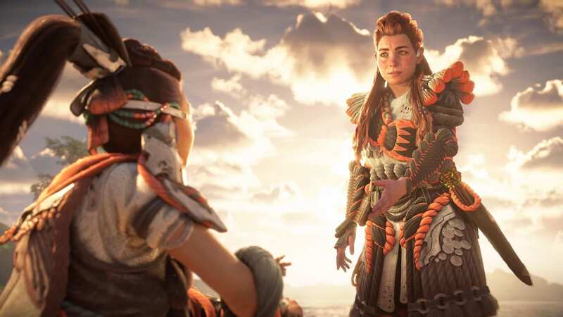 Horizon would be its own game that sits separately from Guerrilla