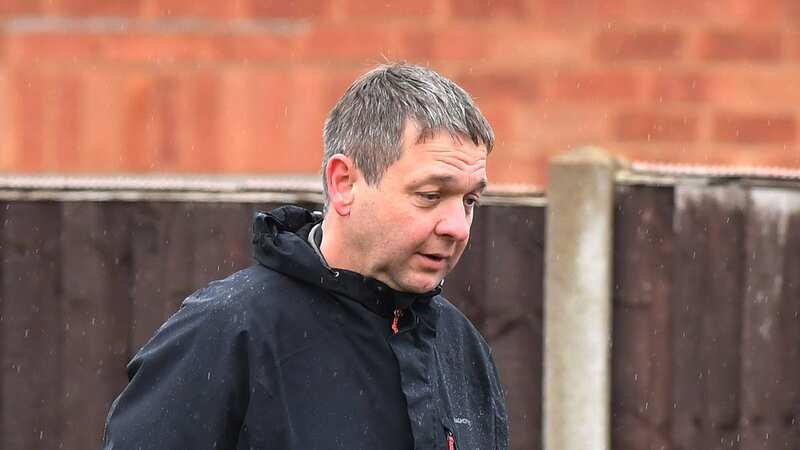 Daniel Gibbin has been suspended from his local Conservative Party following alleged 