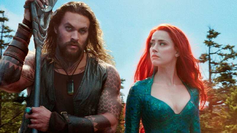 Amber Heard makes brief Aquaman 2 cameo after petition to axe her from role