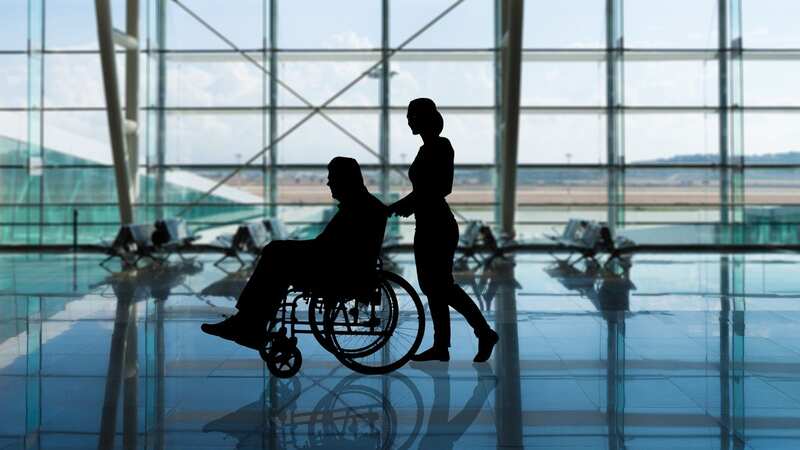 The proposals would rank airlines on how they treat disabled passengers (Image: Getty Images)