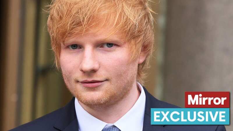 Ed Sheeran has been in court in Manhattan (Image: Getty Images)