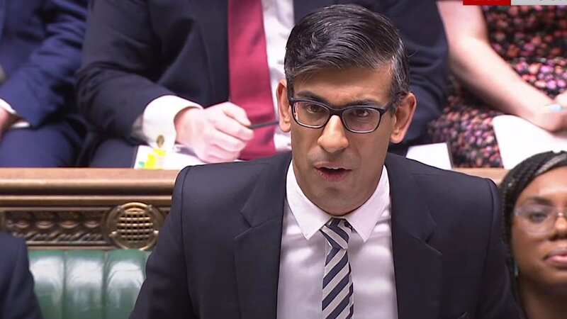 Rishi Sunak was criticised by the labour leader for not scrapping the non-dom status that his wife has benefited from