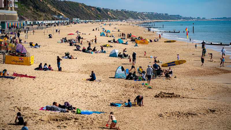 Bournemouth Beach is completely free to visit (Image: PA)