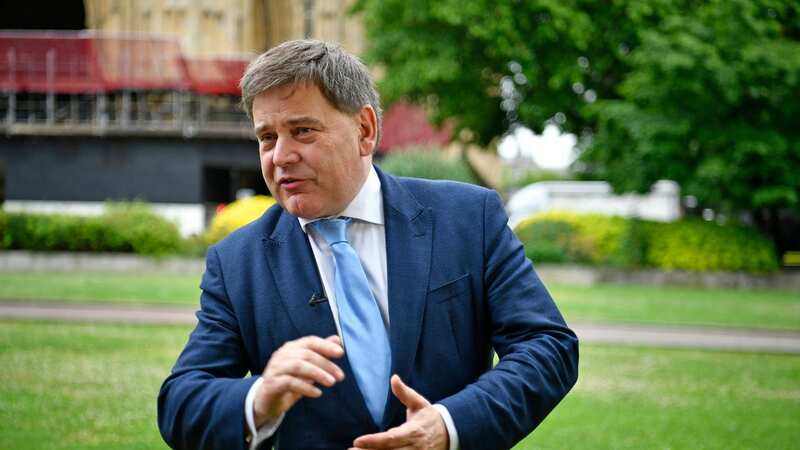 Andrew Bridgen insists he will stand again at the next election, fuelling rumours he could join Laurence Fox