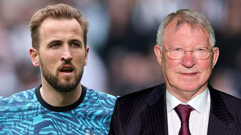 Kane may fall foul of Ferguson golden rule shaping Man Utd transfer policy