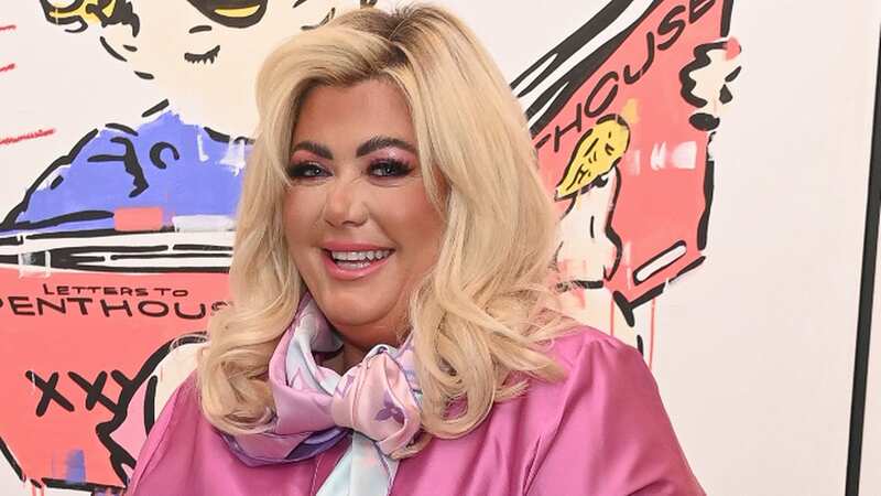 Gemma Collins commands attention as she steps out in bold fashion statement