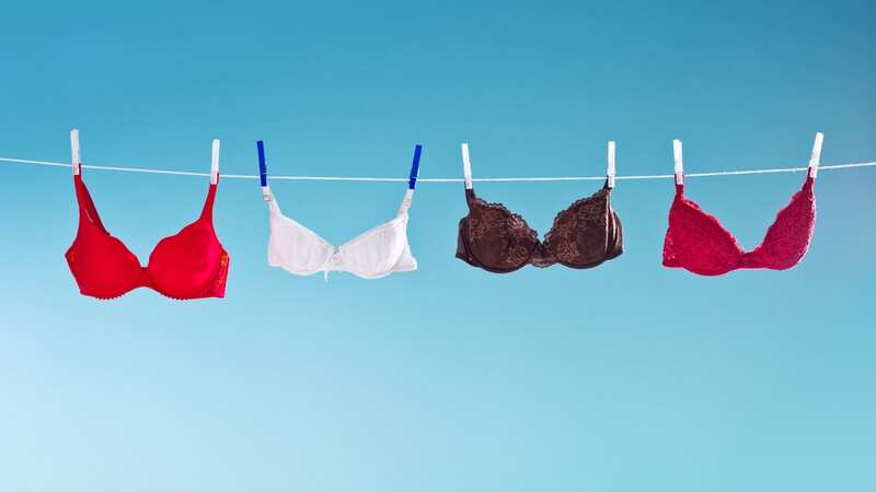 You probably have too many bras lurking in your wardrobe (stock image) (Image: Getty Images)