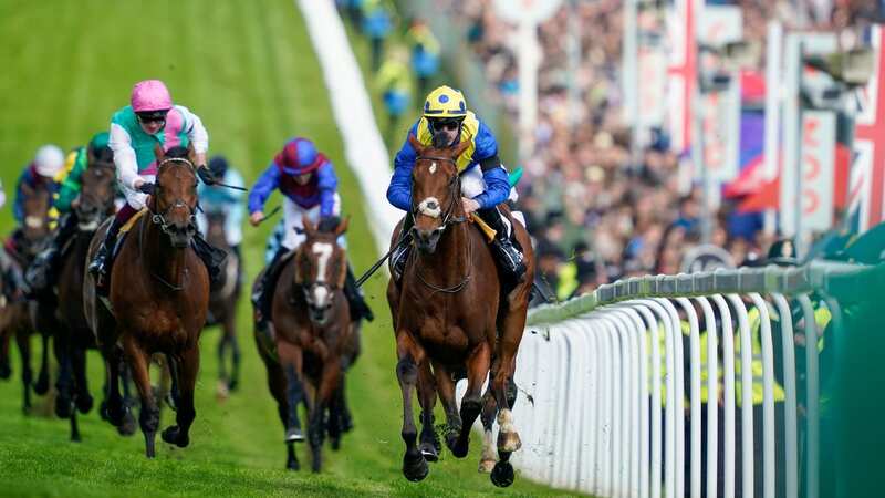 The Derby will start at 1.30pm this year (Image: Getty Images)