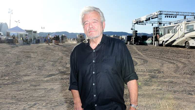 George Knapp fears that Russia may have made contact with aliens (Image: WireImage)