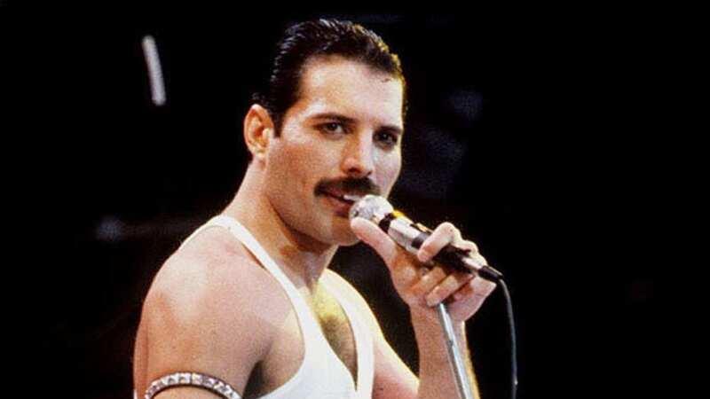 Freddie Mercury