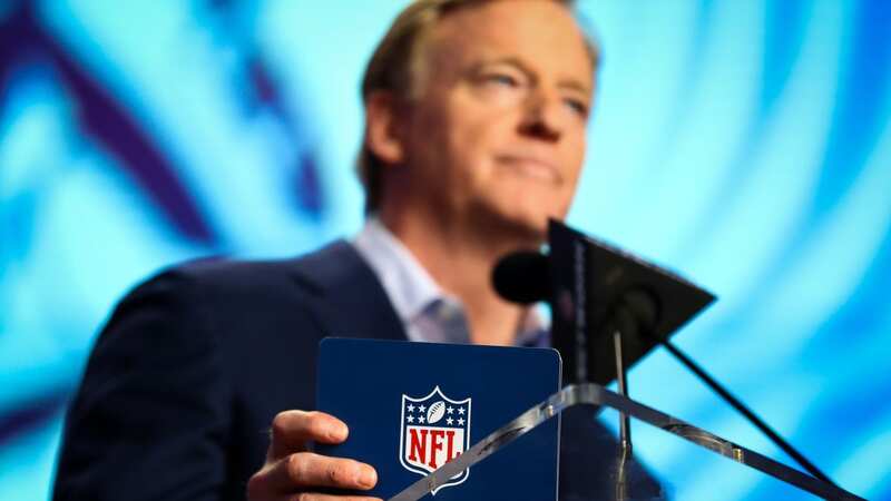 It is time for the NFL Draft this week (Image: Kevin Sabitus/Getty Images)
