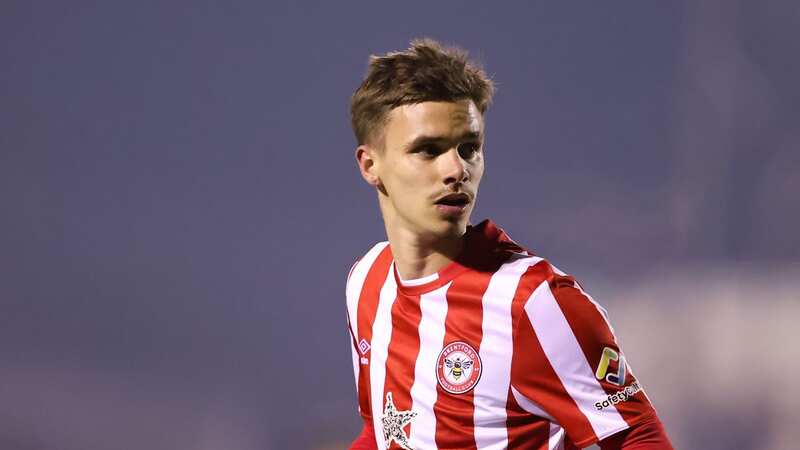 Romeo Beckham faces decision on future as Brentford make call on permanent deal