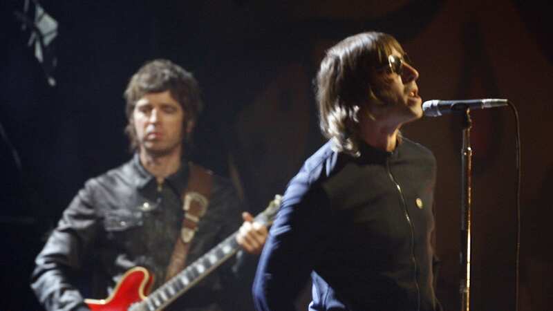 Noel and Liam Gallagher have no plans for an Oasis reunion (Image: The Daily Mirror)