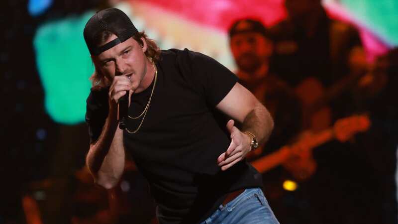 Morgan Wallen cancelled a concert earlier this month and has since postponed a couple of shows (Image: FilmMagic)
