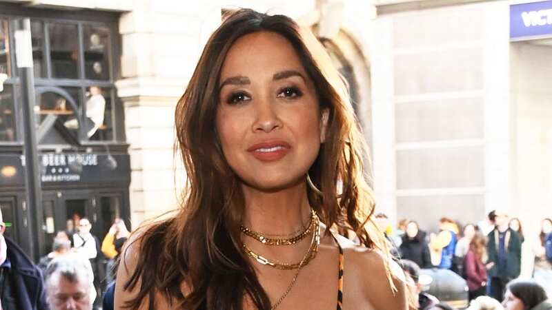 Inside Myleene Klass
