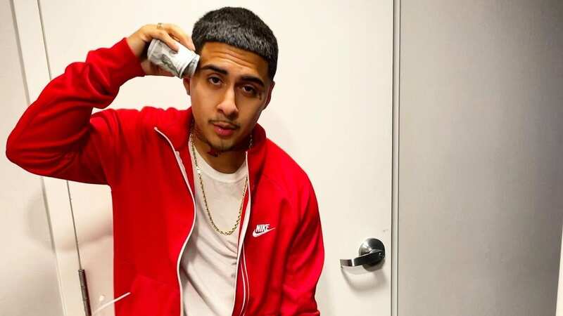 Rapper MoneySign Suede was found dead on Tuesday (Image: moneysignsuede/Instagram)
