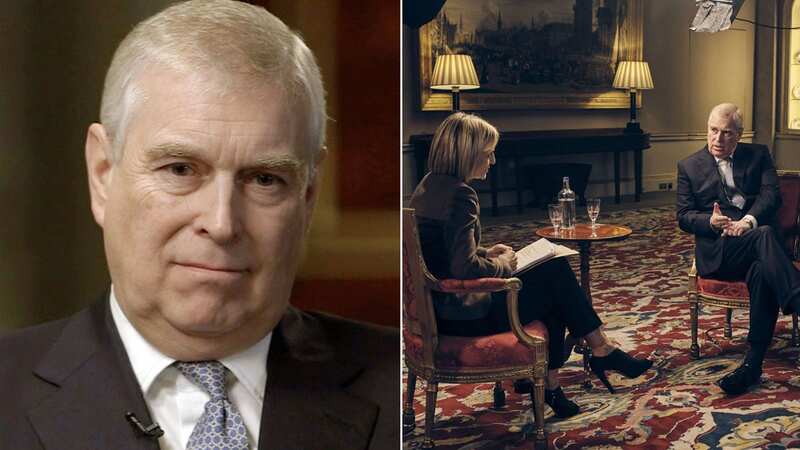 Prince Andrew advisor 