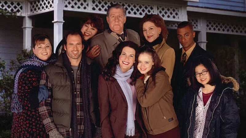 Gilmore Girls hunks reunite after 22 years for brand new drama series