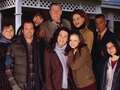 Gilmore Girls hunks reunite after 22 years for brand new drama series