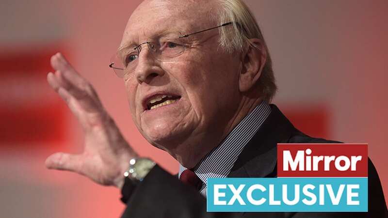 Neil Kinnock made the claim in the foreword to a report calling for more devolution (Image: PA)