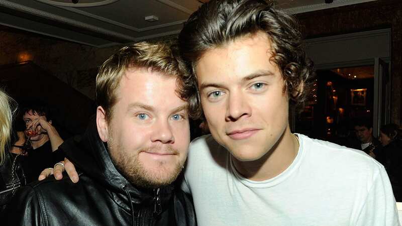 James Corden speaks about special bond with Harry Styles in rare candid chat