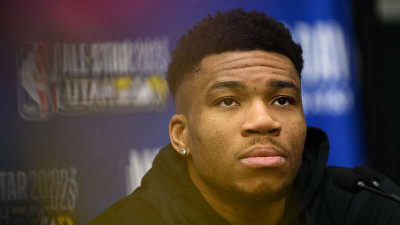 Giannis Antetokounmpo