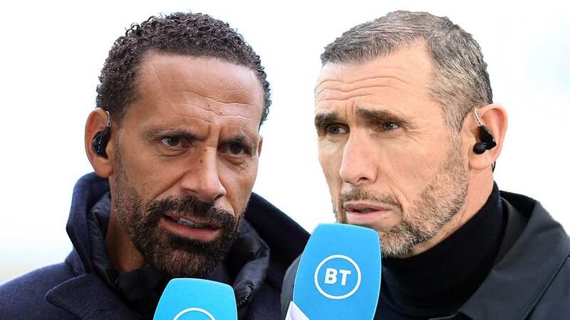 Rio Ferdinand and Martin Keown clash over Arsenal "winners" claim