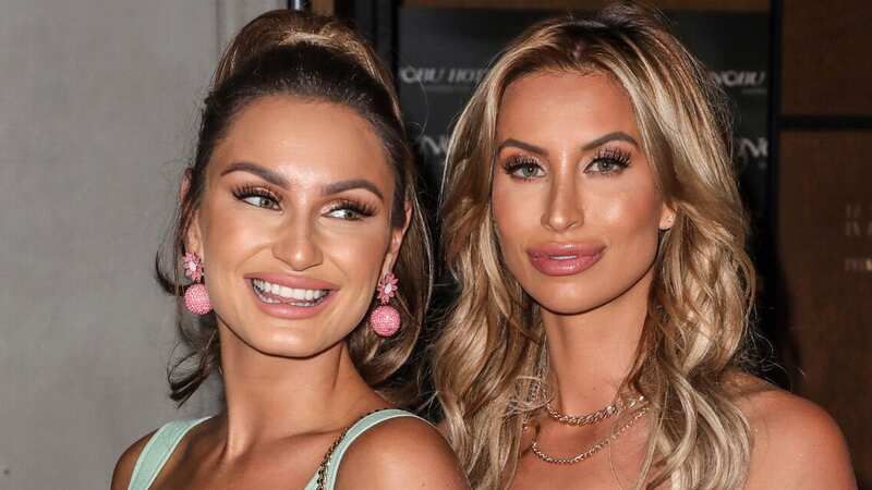 Sam Faiers denies she