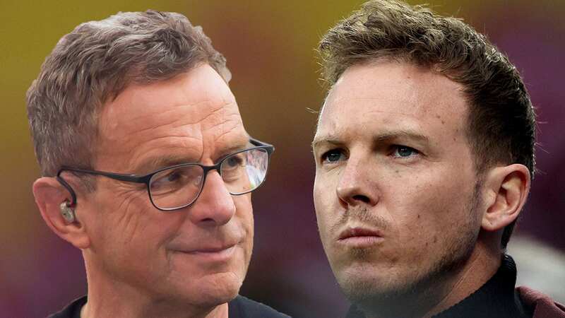 Ralf Rangnick drops hint to Tottenham as he gives Julian Nagelsmann advice