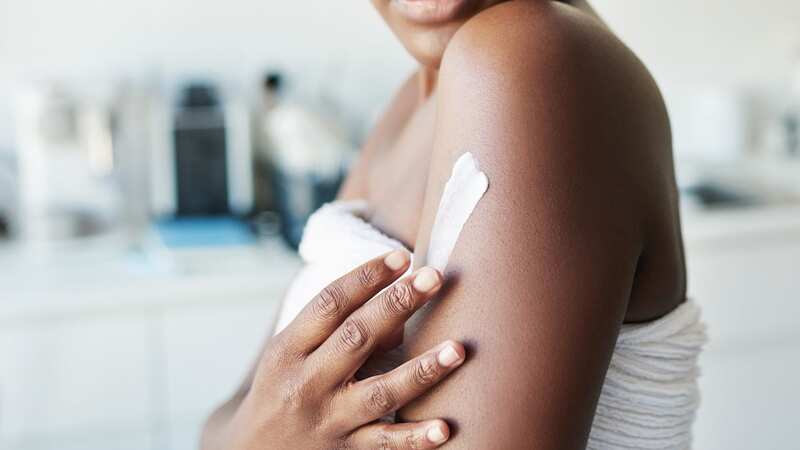 Shoppers swear by affordable cream for calming eczema and irritated skin (Image: Getty Images)