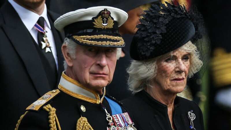 King Charles III could abdicate for a mystery monarch, according to a late Nostradamus expert (Image: POOL/AFP via Getty Images)
