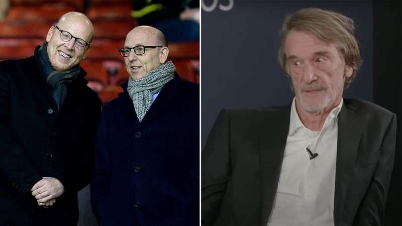 Sir Jim Ratcliffe