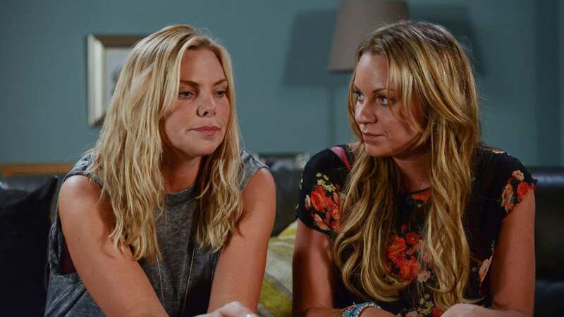 What Ronnie Mitchell actress is doing now as sister Roxy makes EastEnders return
