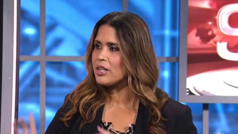 Marly Riviera has lost her job with ESPN (Image: Twitter/@NyPost)