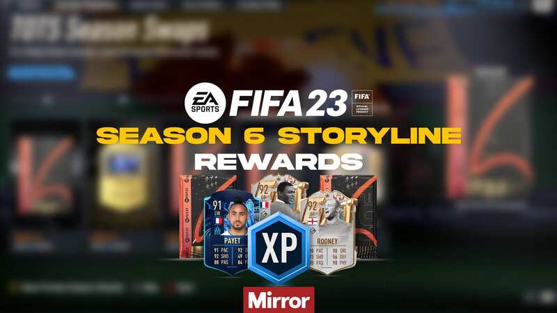 FIFA 23 Season 6 Storyline Rewards reveal FREE TOTS grindable items in FUT Swaps change (Image: EA SPORTS)