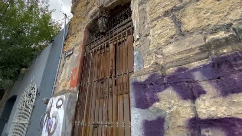 Inside abandoned murder home where two women were brutally killed 30 years ago