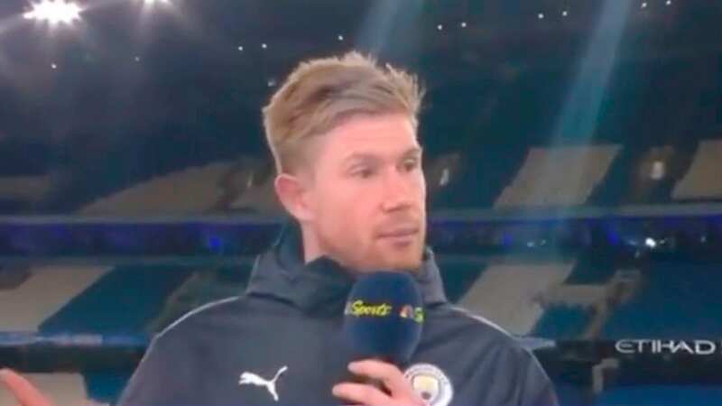 Kevin De Bruyne explains how pre-planned Man City tactic outfoxed Arsenal