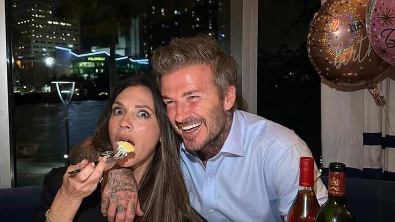 David Beckham Netflix series unveiled with Victoria cracking jokes to 