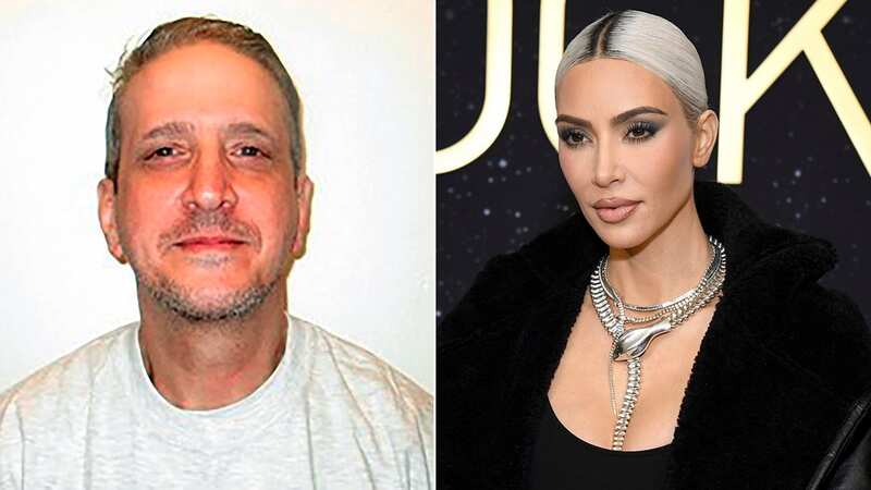 Richard Glossip has received the support of Kim Kardashian despite being denied clemency